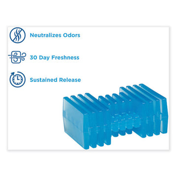 Georgia Pacific® Professional Activeaire Automated Freshener Dispenser Refill, Coastal Breeze, Cartridge, 12-carton freeshipping - TVN Wholesale